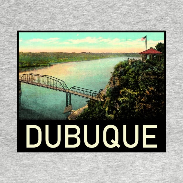 Dubuque Scenic Bluffs by zsonn